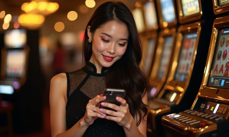 qh168 Sảnh Slot